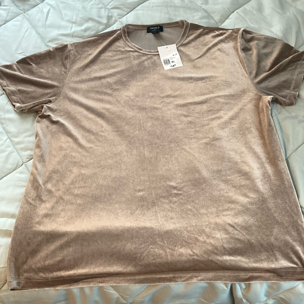 George Tan Short Sleeve Tee